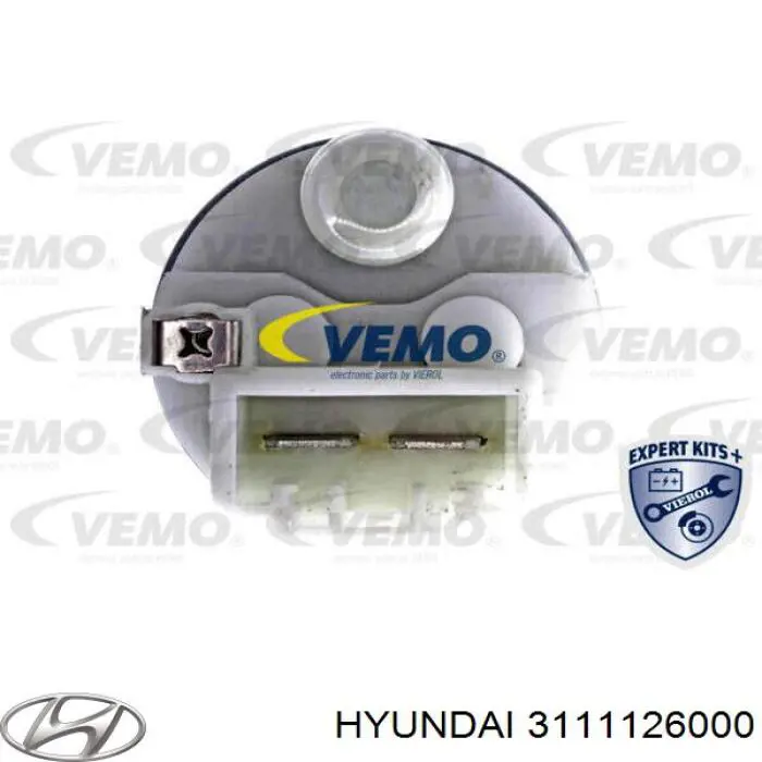  Bomba de combustível elétrica submersível Hyundai Santa Fe I SUV (SM) (2000 - 2006) I