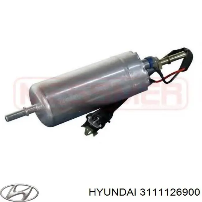 Compre 3111126900 Hyundai/Kia Bomba de combustível principal