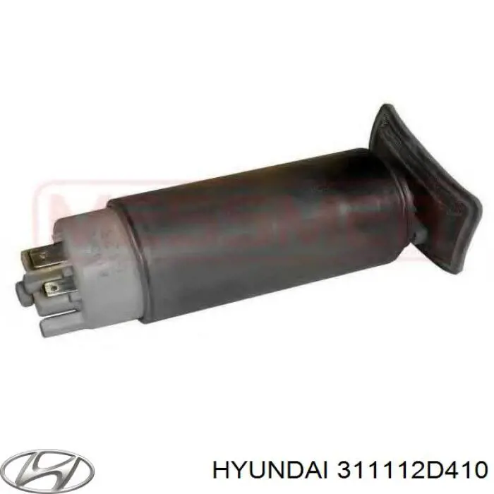 Bomba de combustível elétrica submersível Hyundai/Kia 311112D410 preço, a partir de 56,37 USD