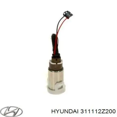 311112Z200 Hyundai/Kia Módulo de bomba de combustível com sensor do nível de combustível