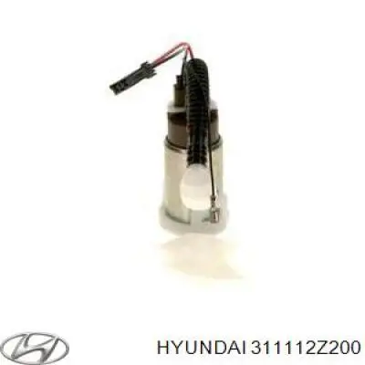 Módulo de bomba de combustível com sensor do nível de combustível 311112Z200 Hyundai/Kia