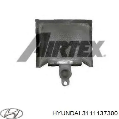 Bomba de combustível elétrica submersível Hyundai/Kia 3111137300 preço, a partir de 31,11 USD