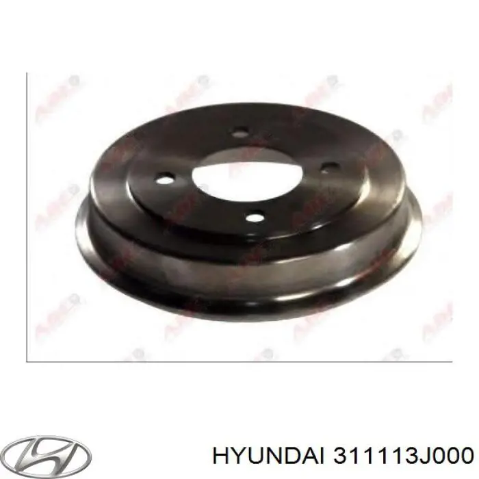 Elemento de turbina da bomba de combustível 580464081 Bosch