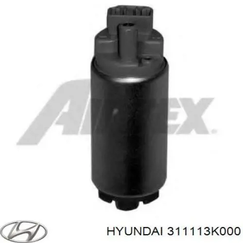 311113K000 Hyundai/Kia Elemento de turbina da bomba de combustível