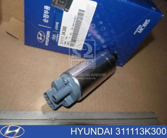 Bomba de combustível elétrica submersível Hyundai/Kia 311113K300 preço, a partir de 50,99 USD