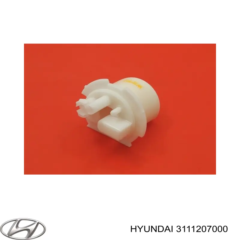 Compre 3111207000 Hyundai/Kia Filtro de combustível
