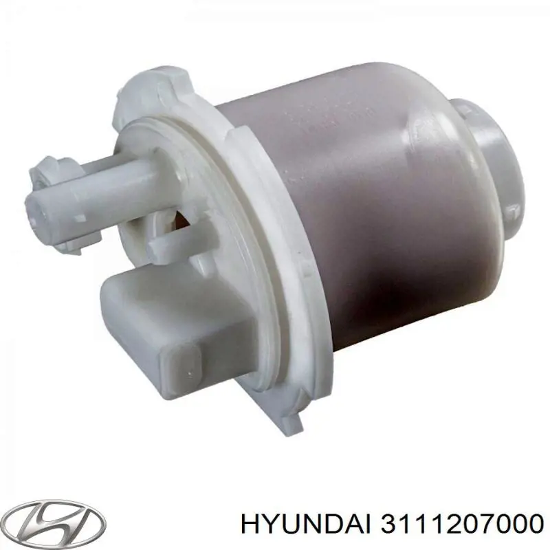 Filtro de combustível Hyundai/Kia 3111207000 preço, a partir de 30,39 USD