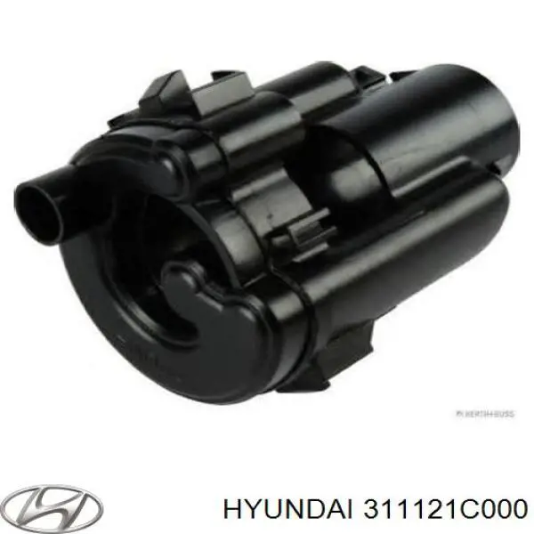 311121C000 Hyundai/Kia Filtro de combustível