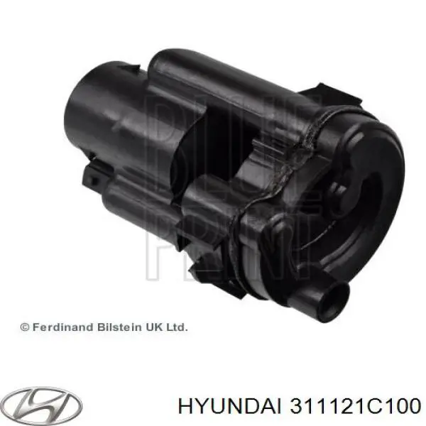 Compre 311121C100 Hyundai/Kia Filtro de combustível