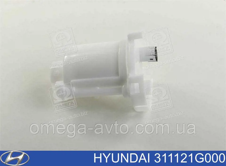 Filtro de combustível Hyundai/Kia 311121G000 preço, a partir de 15,04 USD