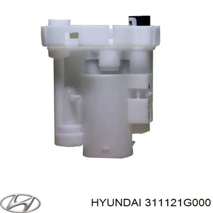 Compre 311121G000 Hyundai/Kia Filtro de combustível
