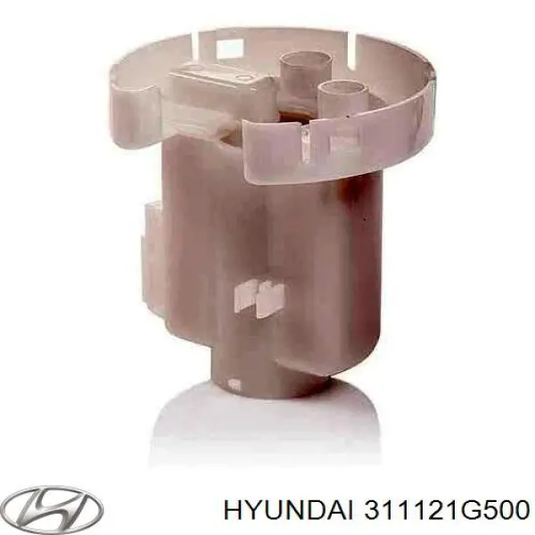 Filtro de combustível Hyundai/Kia 311121G500 preço, a partir de 20,64 USD