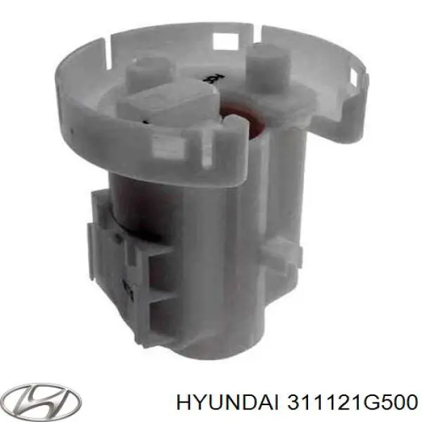 Compre 311121G500 Hyundai/Kia Filtro de combustível