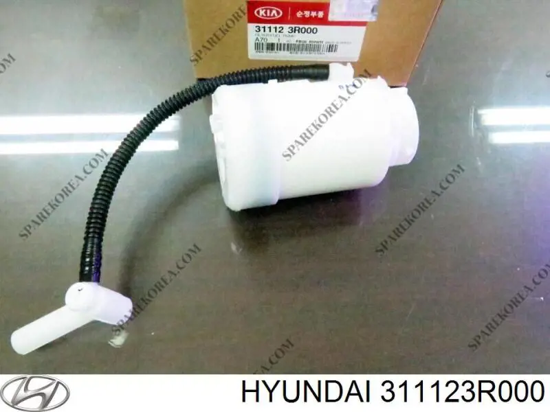 Compre 311123R000 Hyundai/Kia Filtro de combustível