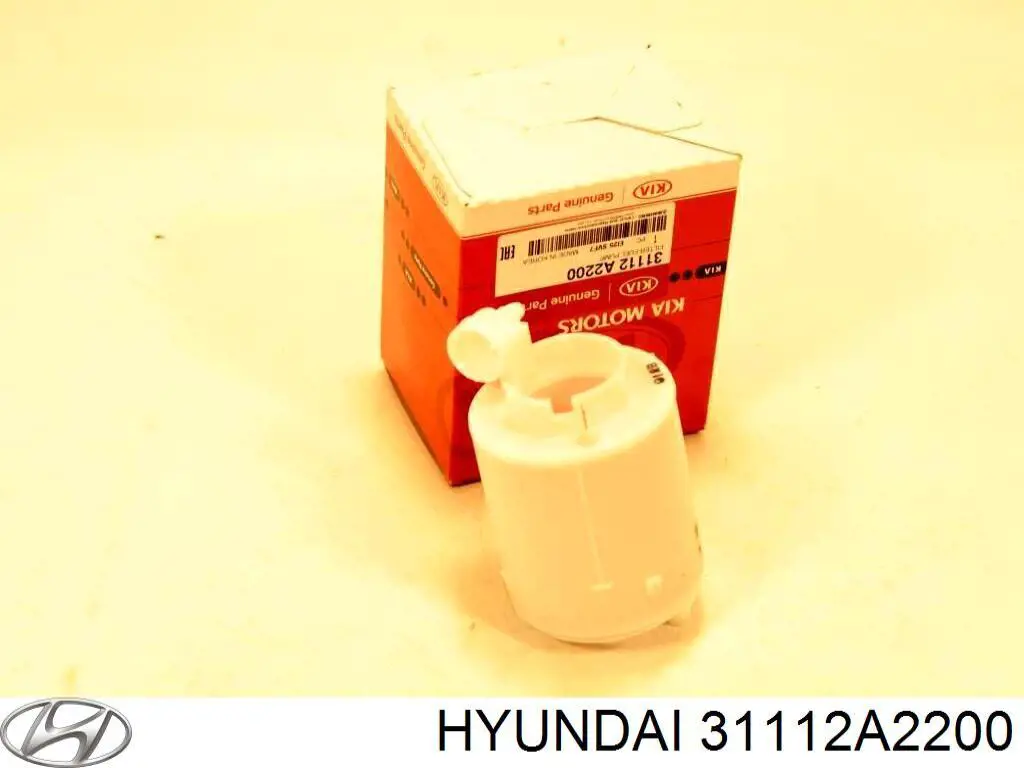 Módulo de bomba de combustível com sensor do nível de combustível Hyundai/Kia 31112A2200 preço, a partir de 81,77 USD