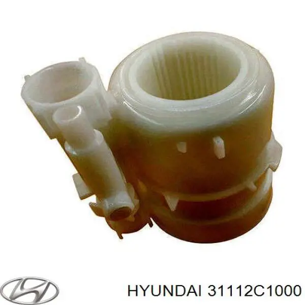 Compre 31112C1000 Hyundai/Kia Filtro de combustível