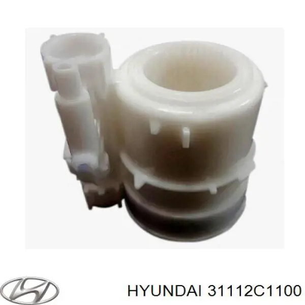Filtro de combustível Hyundai/Kia 31112C1100 preço, a partir de 25,89 USD