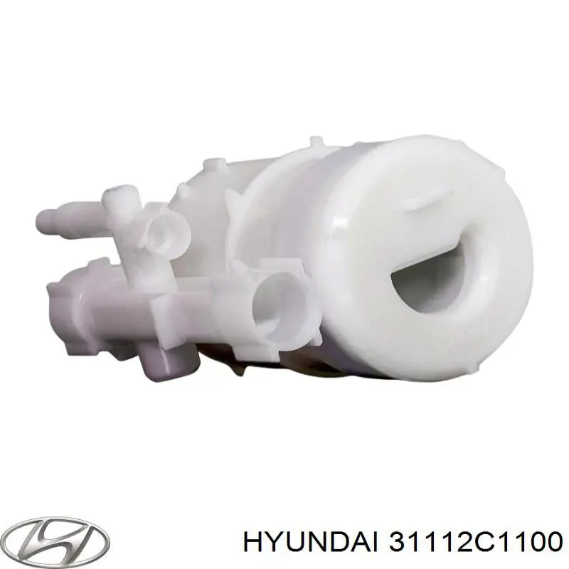Compre 31112C1100 Hyundai/Kia Filtro de combustível
