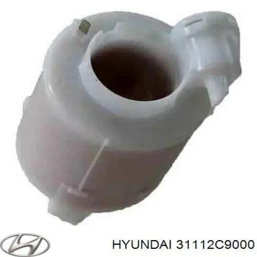 Filtro de combustível Hyundai/Kia 31112C9000 preço, a partir de 40,33 USD