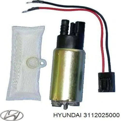 Compre 3112025000 Hyundai/Kia Bomba de combustível elétrica submersível
