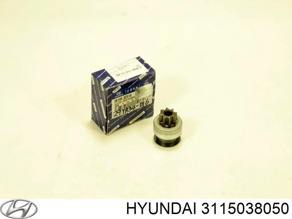 3115038050 Hyundai/Kia Tanque de combustível