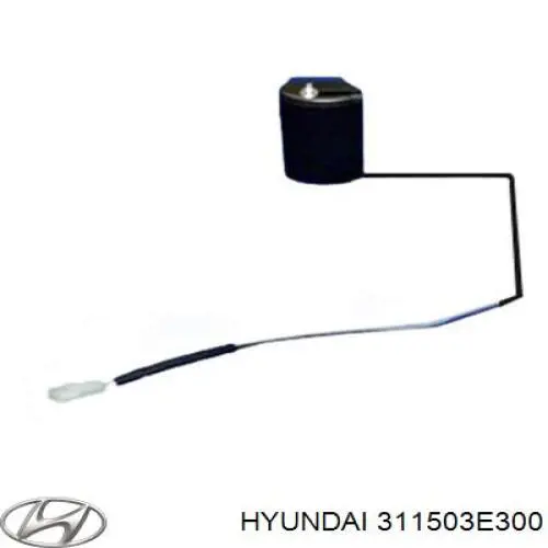 311503E300 Hyundai/Kia Sensor do nível de combustível no tanque