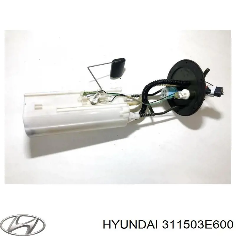 311503E600 Hyundai/Kia Módulo de bomba de combustível com sensor do nível de combustível