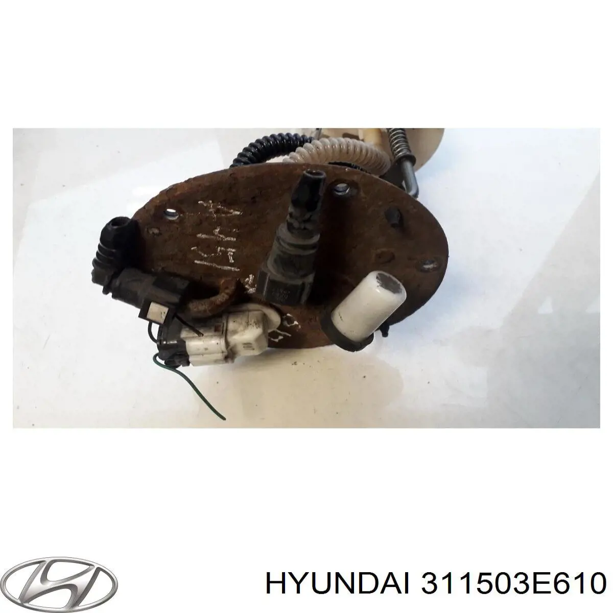 311503E610 Hyundai/Kia Módulo de bomba de combustível com sensor do nível de combustível
