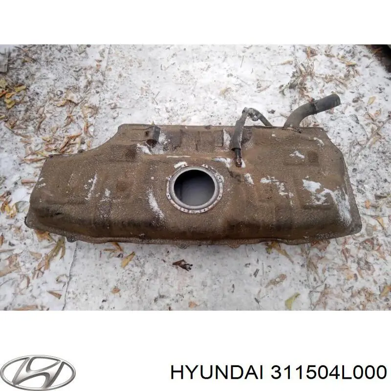311504L000 Hyundai/Kia Tanque de combustível