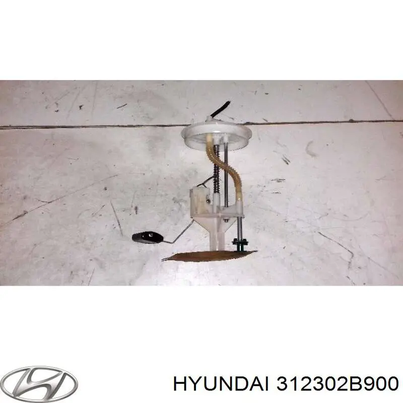 312302B900 Hyundai/Kia Módulo de bomba de combustível com sensor do nível de combustível