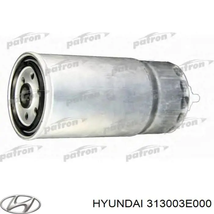 Filtro de combustível Hyundai/Kia 313003E000 preço, a partir de 12,70 USD