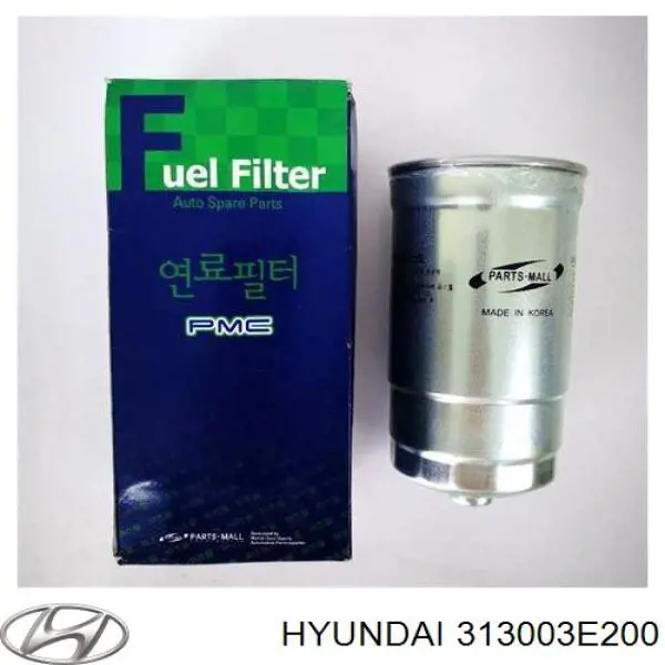 Filtro de combustível Hyundai/Kia 313003E200 preço, a partir de 16,61 USD
