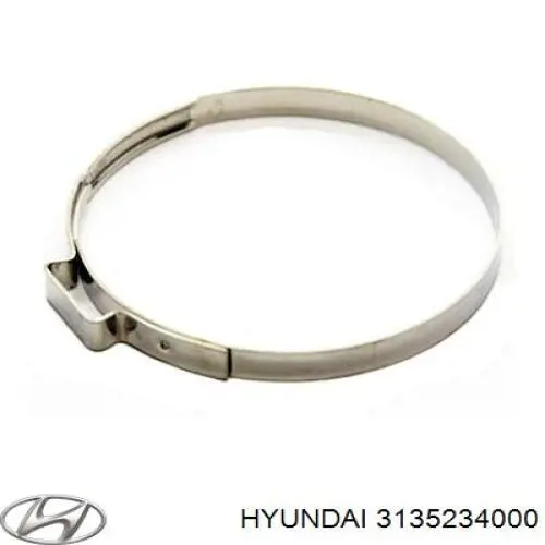 Braçadeira de tubo do freio Hyundai/Kia 1472013006B preço, a partir de  USD
