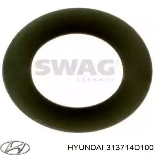 Compre 313714D100 Hyundai/Kia Bomba de combustível de bombeio manual
