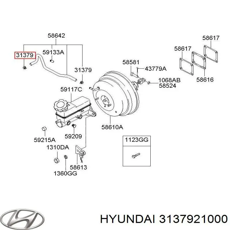  Hyundai/Kia 3137921000 preço, a partir de  