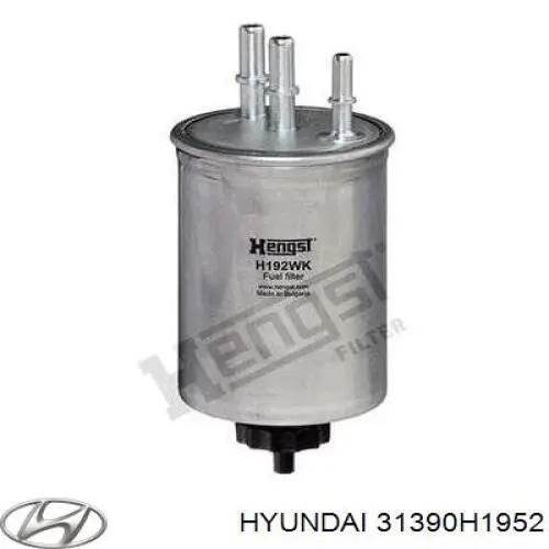 Filtro de combustível Hyundai/Kia 31390H1952 preço, a partir de 85,63 USD