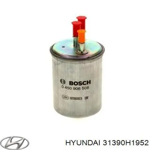 Compre 31390H1952 Hyundai/Kia Filtro de combustível