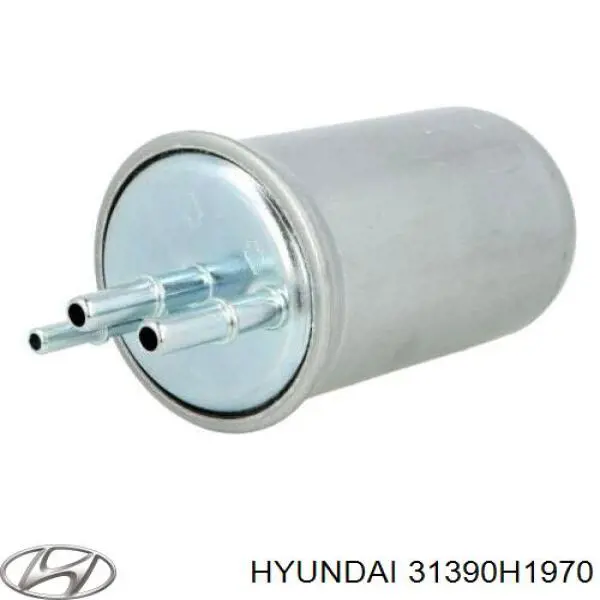 Compre 31390H1970 Hyundai/Kia Filtro de combustível