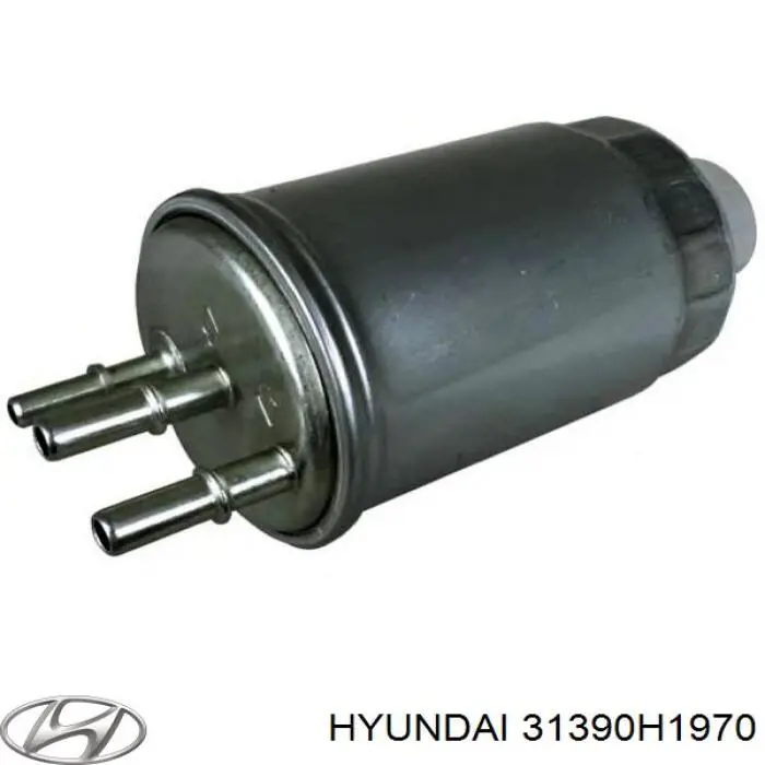 31390H1970 Hyundai/Kia Filtro de combustível