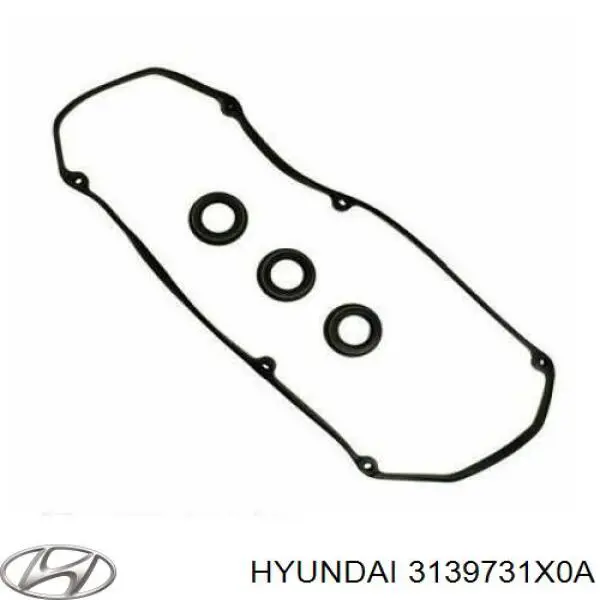 3139731X0A Nissan/Infiniti Vedante de panela da Caixa Automática de Mudança/Caixa Mecânica de Mudança