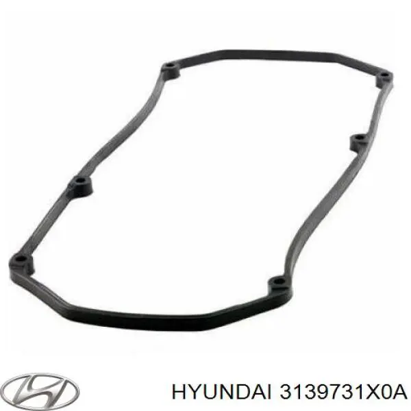 Vedante de panela da Caixa Automática de Mudança/Caixa Mecânica de Mudança 3139731X0A Nissan/Infiniti
