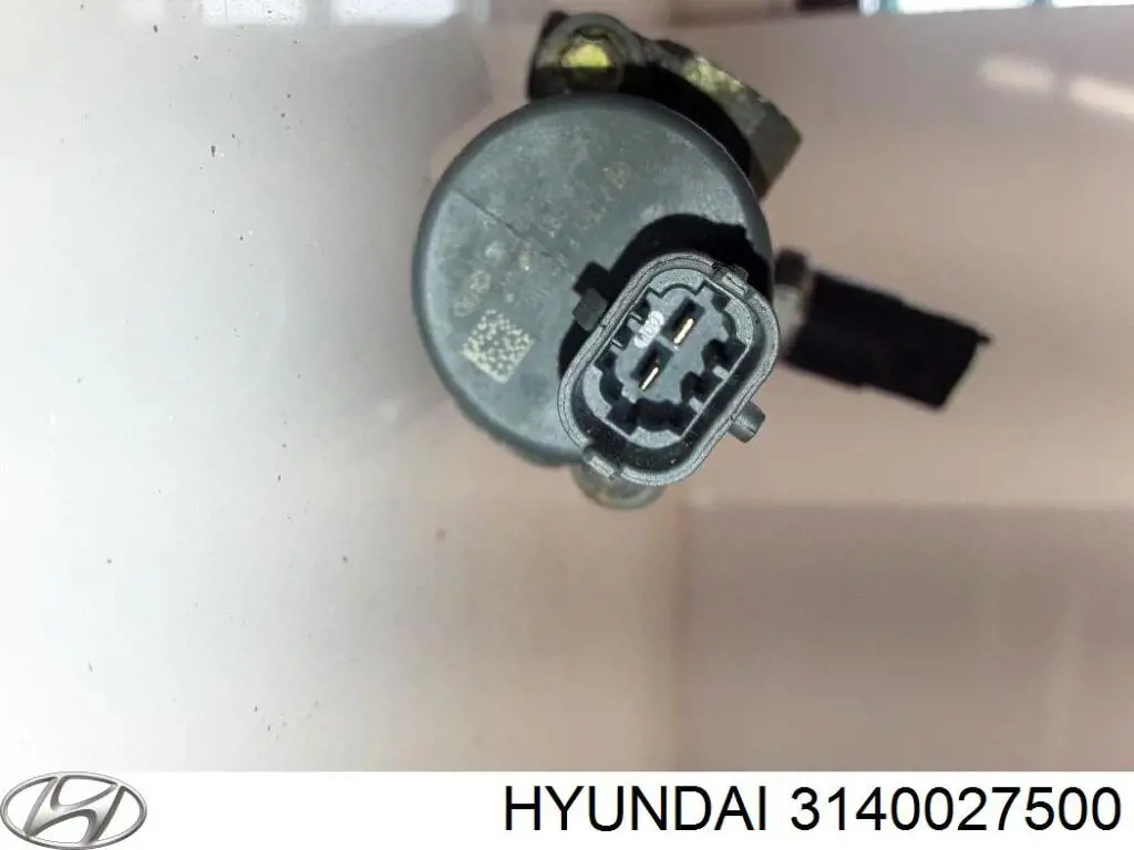 0445213005 Hyundai/Kia Distribuidor de combustível (rampa)