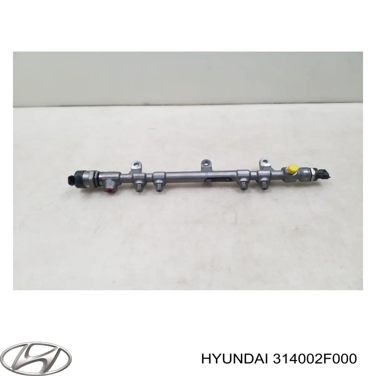 Distribuidor de combustível (rampa) Hyundai/Kia 314002F000 preço, a partir de 196,73 USD