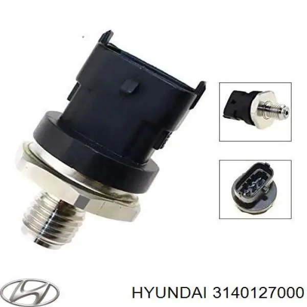 Compre HSE1236 Hotaru Sensor de pressão de combustível