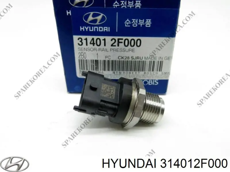 Compre 831251 Fispa Sensor de pressão de combustível