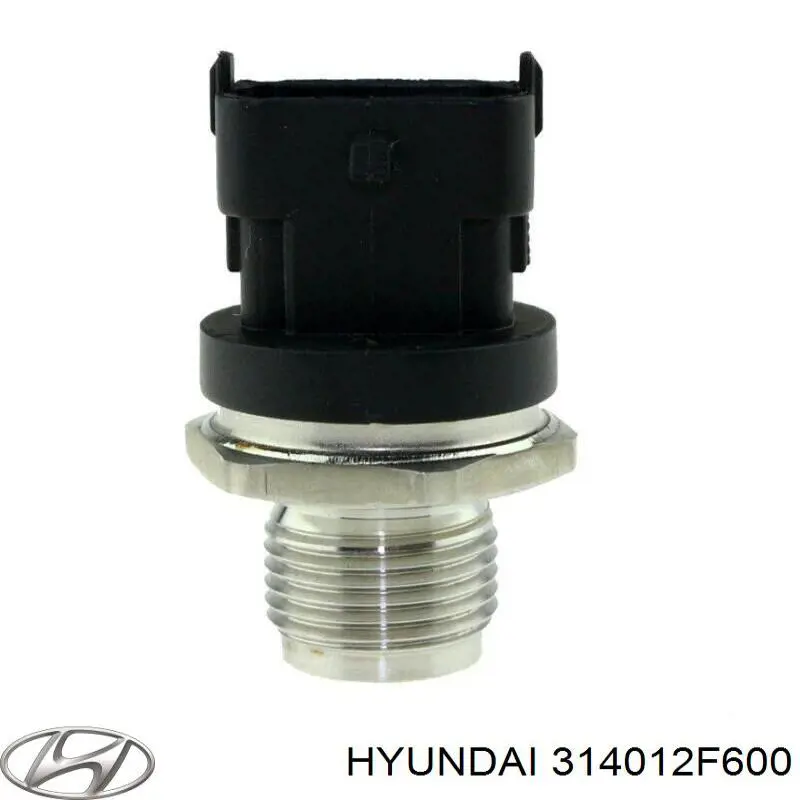 314012F600 Hyundai/Kia Sensor de pressão de combustível