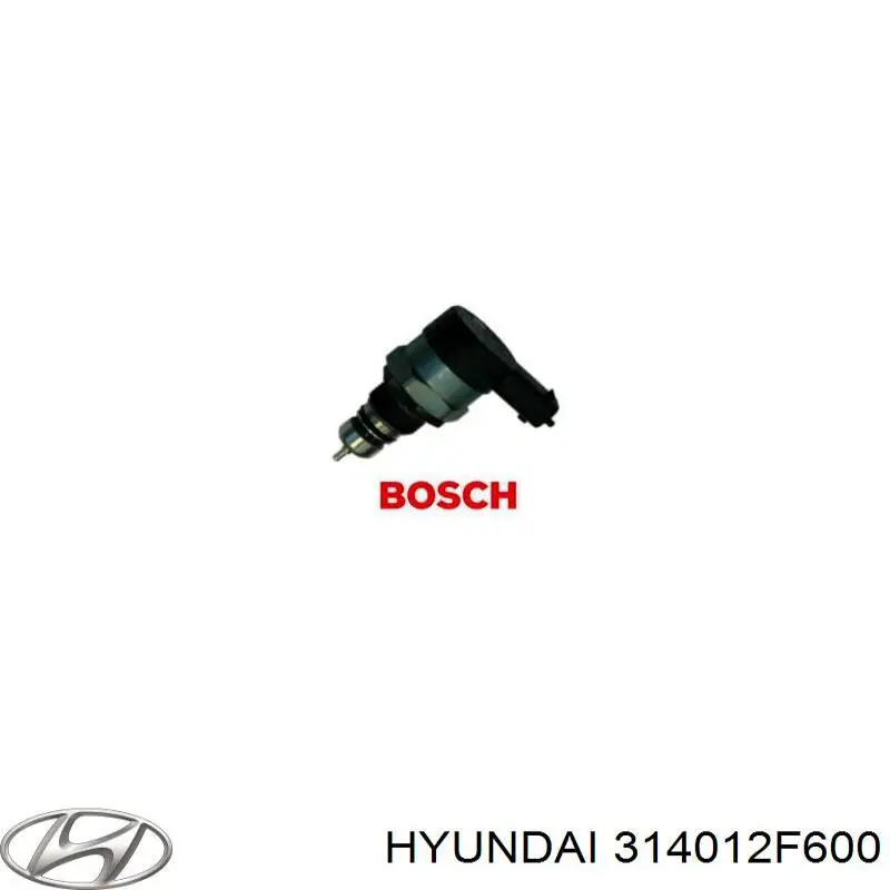 Sensor de pressão de combustível Hyundai/Kia 314012F600 preço, a partir de 72,23 USD