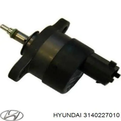 Regulador de pressão de combustível na régua de injectores Hyundai/Kia 3140227010 preço, a partir de 129,19 USD