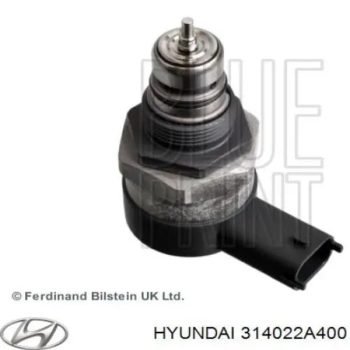 Regulador de pressão de combustível na régua de injectores Hyundai/Kia 314022A400 preço, a partir de 157,31 USD