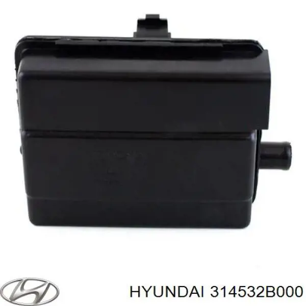 314532B000 Hyundai/Kia Filtro de tanque dos vapores de combustível